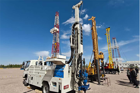 Core Drilling Tools & Accessories (NQ / HQ / PQ)